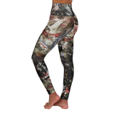 Speed Demon High-waisted leggings