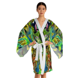 Morpheme Neon Kimono