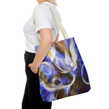 Morpheme Echolalia Tote Bag