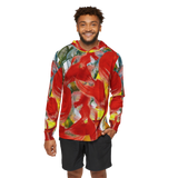 Morpheme Blazes Warmup Hoodie