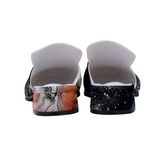 ANDROMEDA SATIN LOAFERS