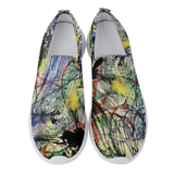 Scribble Time Boogie Woogie Sneakers