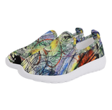 Scribble Time Boogie Woogie Sneakers