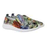 Scribble Time Boogie Woogie Sneakers