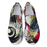 Scribble Time Ink Explosion Sneakers