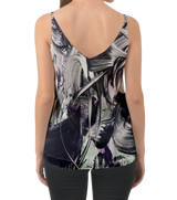 Purple Thrush Everyday Chiffon Top