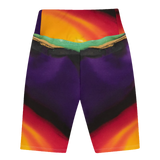 Saturnine Glaze Biker Shorts