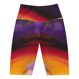 Saturnine Glaze Biker Shorts