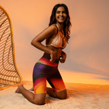 Saturnine Glaze Biker Shorts