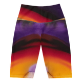 Saturnine Glaze Biker Shorts