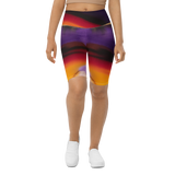 Saturnine Glaze Biker Shorts