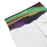 Saturnine Glaze Biker Shorts