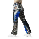 Andromeda Galaxy Flare leggings