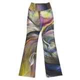 Lush Melancholia Flare leggings