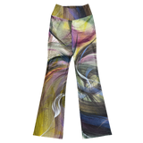 Lush Melancholia Flare leggings