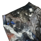 Andromeda Galaxy Flare leggings