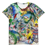 Quantum Morpheme Athletic Shirt