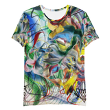 Quantum Morpheme Athletic Shirt