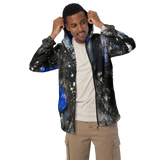 ANDROMEDA GALAXY WINDBREAKER