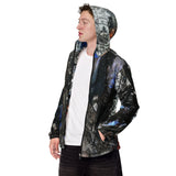ANDROMEDA GALAXY WINDBREAKER