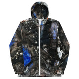 ANDROMEDA GALAXY WINDBREAKER