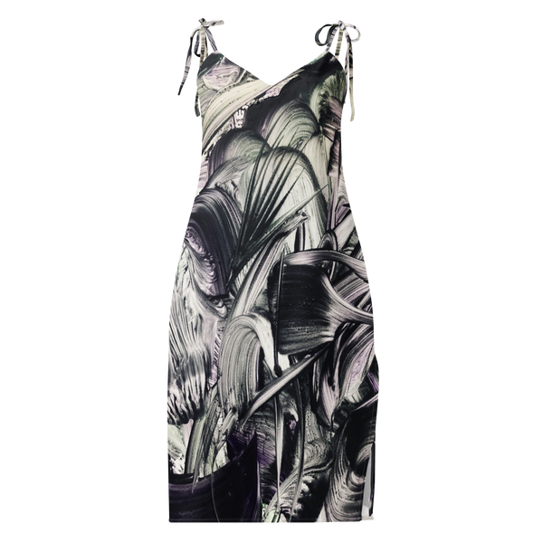 Purple Thorns Everyday dress