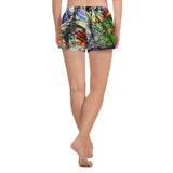 Scribble Time Athletic Shorts