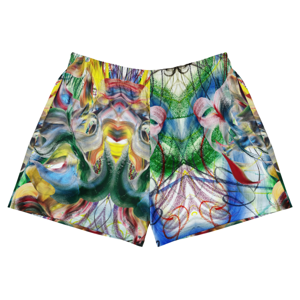 Quantum Morpheme Athletic Shorts