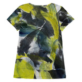 Time Collapse Athletic T-shirt