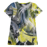 Time Collapse II Athletic T-shirt