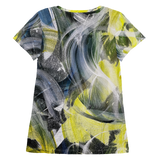 Time Collapse II Athletic T-shirt