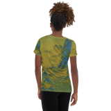 Thousand Mountain Peaks Shirt