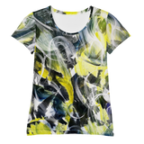 Time Collapse II Athletic T-shirt