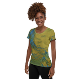 Thousand Mountain Peaks Shirt