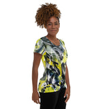 Time Collapse II Athletic T-shirt