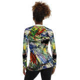 Scribble Time Second skin shirt