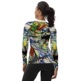 Scribble Time Second skin shirt