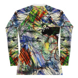 Scribble Time Second skin shirt