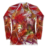 Scorched Desire Second Skin shirt