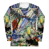 Scribble Time Second skin shirt