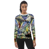 Scribble Time Second skin shirt