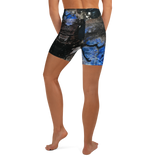 Andromeda Yoga Shorts
