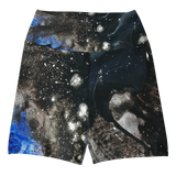 Andromeda Yoga Shorts