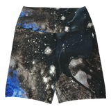 Andromeda Yoga Shorts