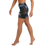 Andromeda Yoga Shorts
