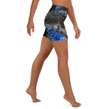 Andromeda Yoga Shorts