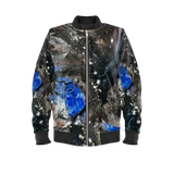 Andromeda Galaxy Bomber Jacket