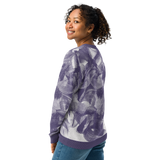 Morpheme Chaos Violet Sweater