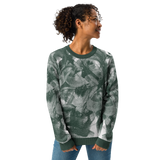 Morpheme Chaos Brushstroke II Sweater