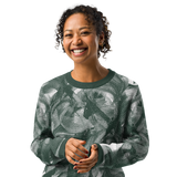 Morpheme Chaos Brushstroke II Sweater